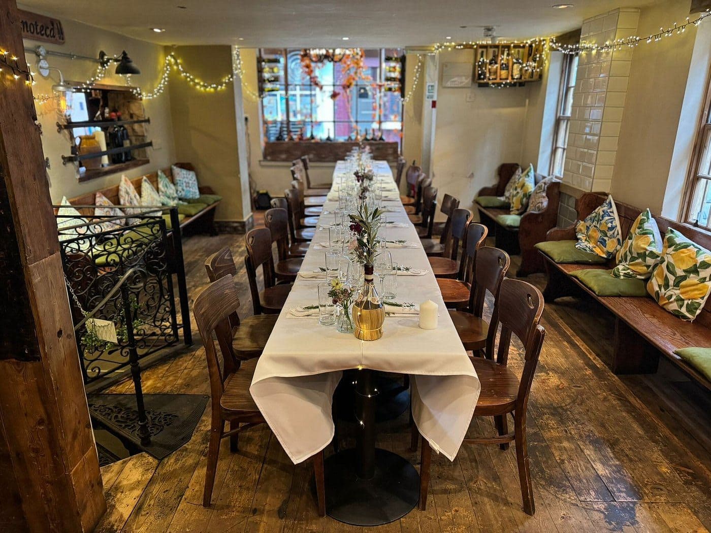 Osteria Pulcinella - image 1