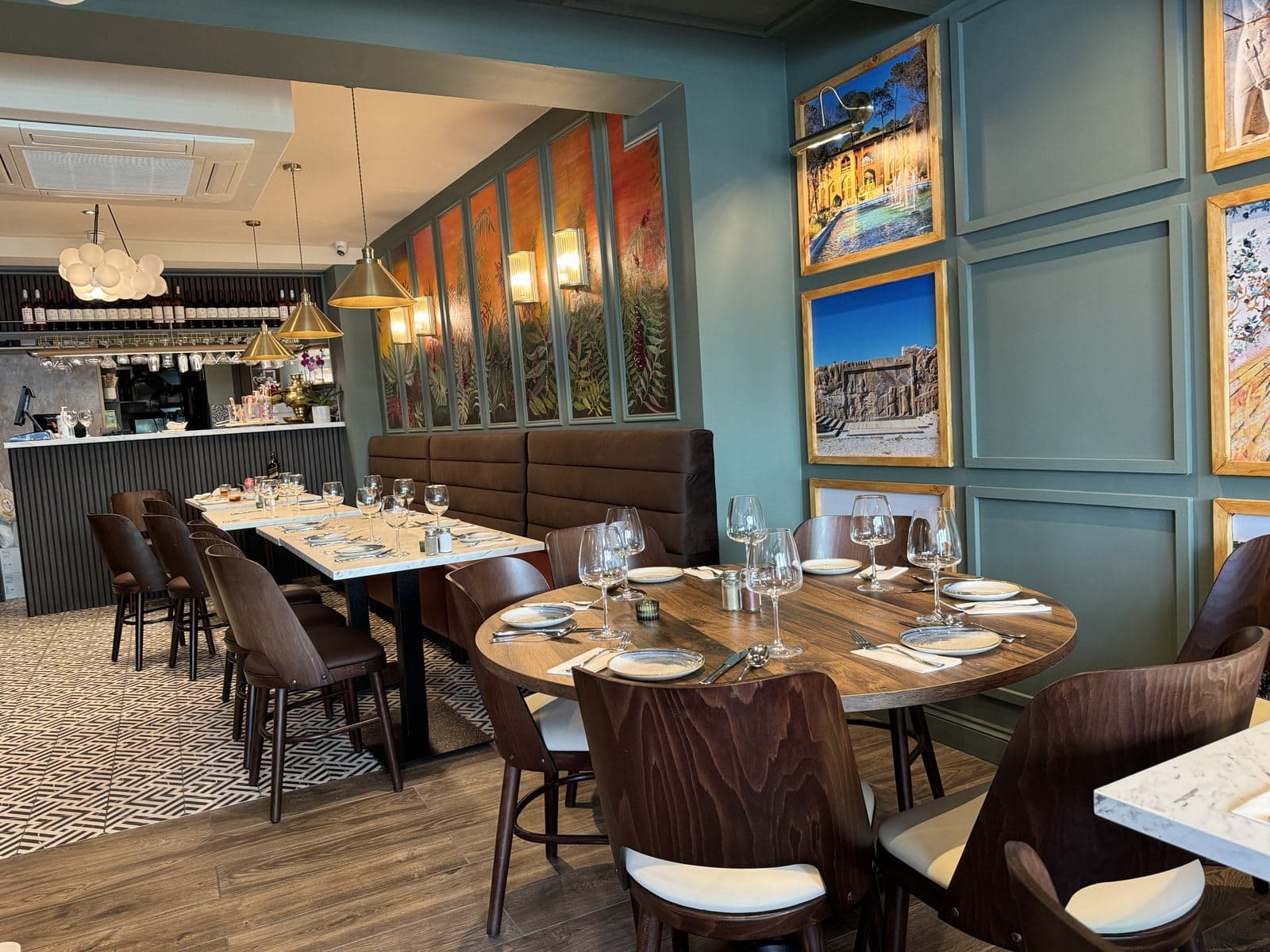 Sumac restaurant - image 1