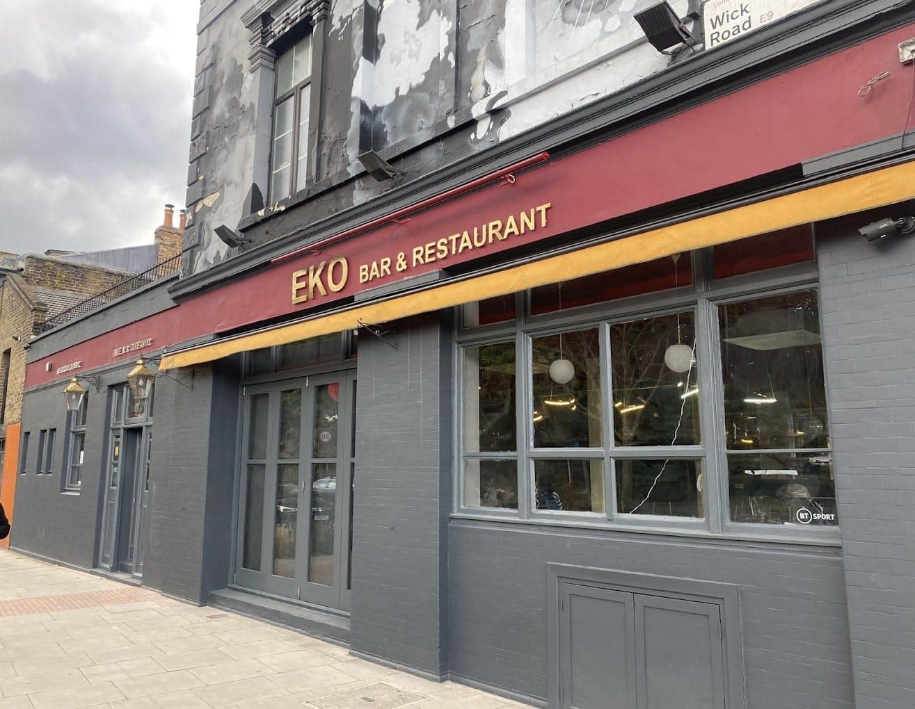 Eko Bar & Restaurant - image 1
