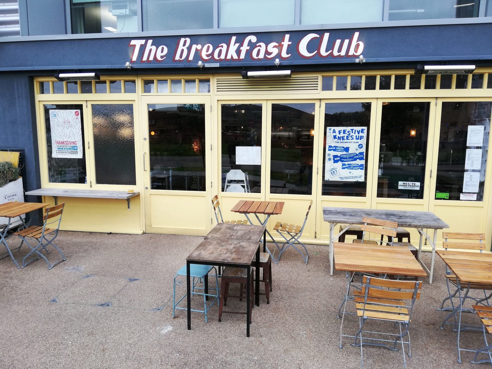 The Breakfast Club Hackney Wick - image 1
