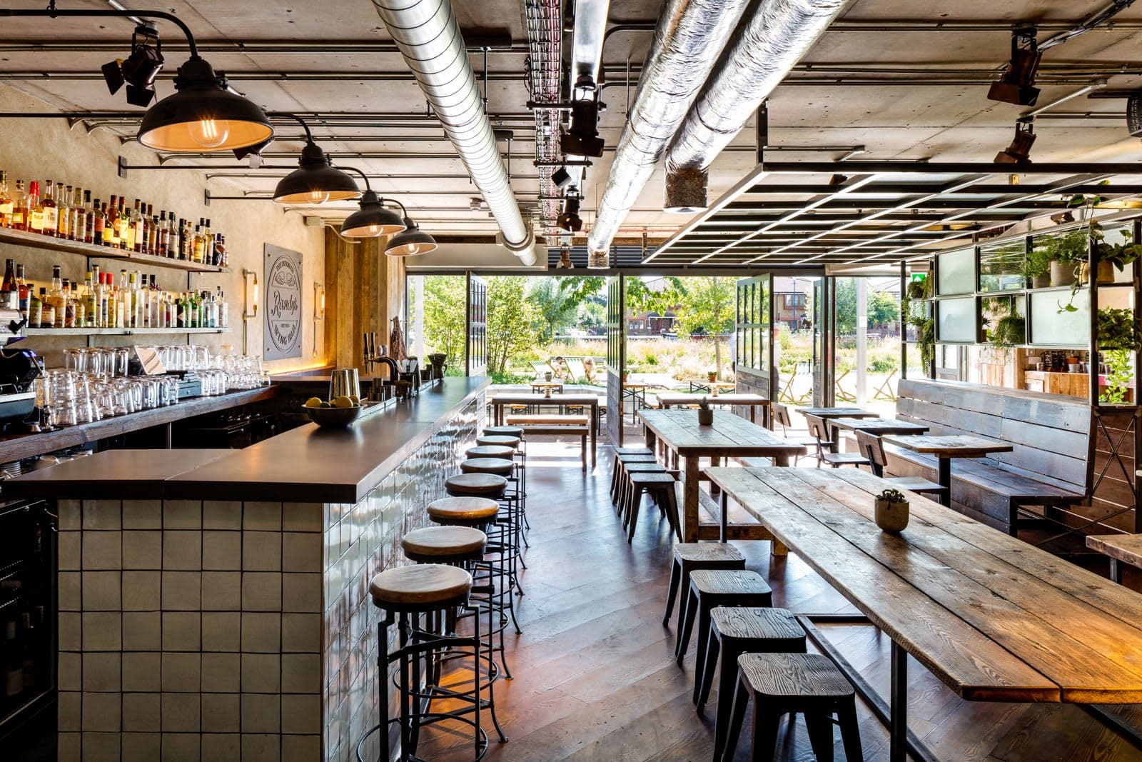 Randy's Wing Bar (Hackney Wick) - image 1