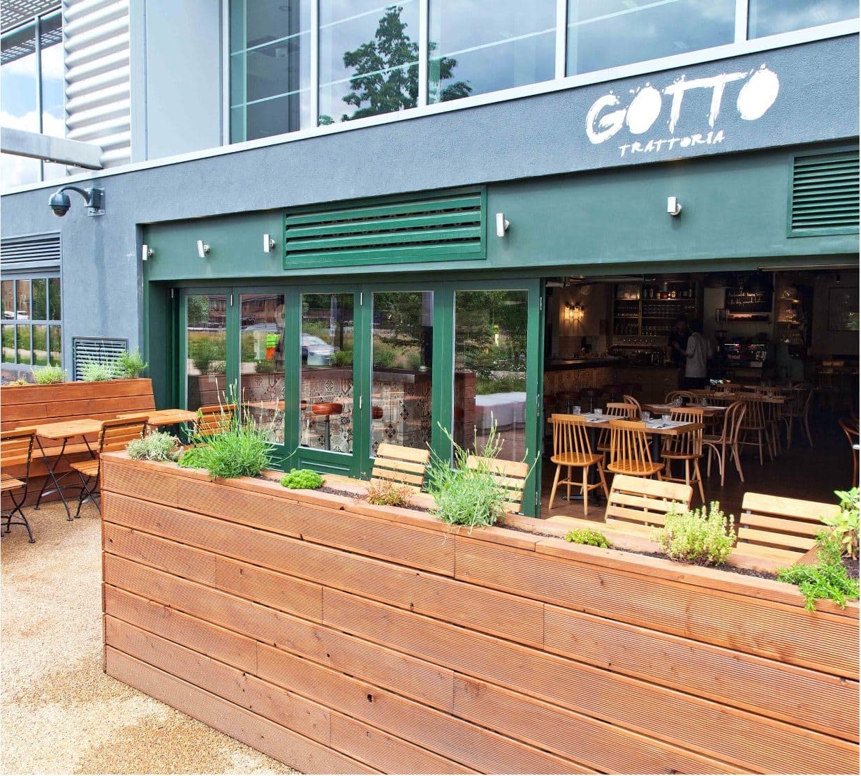 Gotto Trattoria - image 1