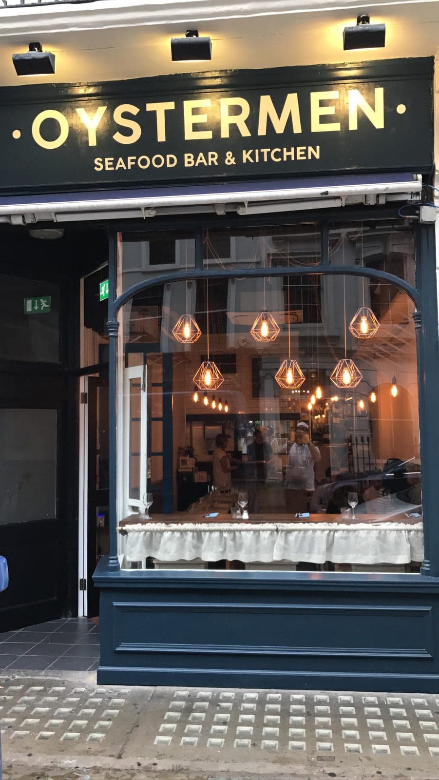The Oystermen Seafood Bar & Kitchen - image 1