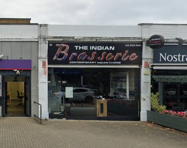 The Indian Brasserie - image 1