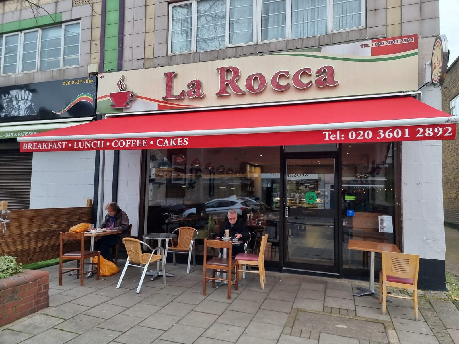 La Rocca Chingford - image 1