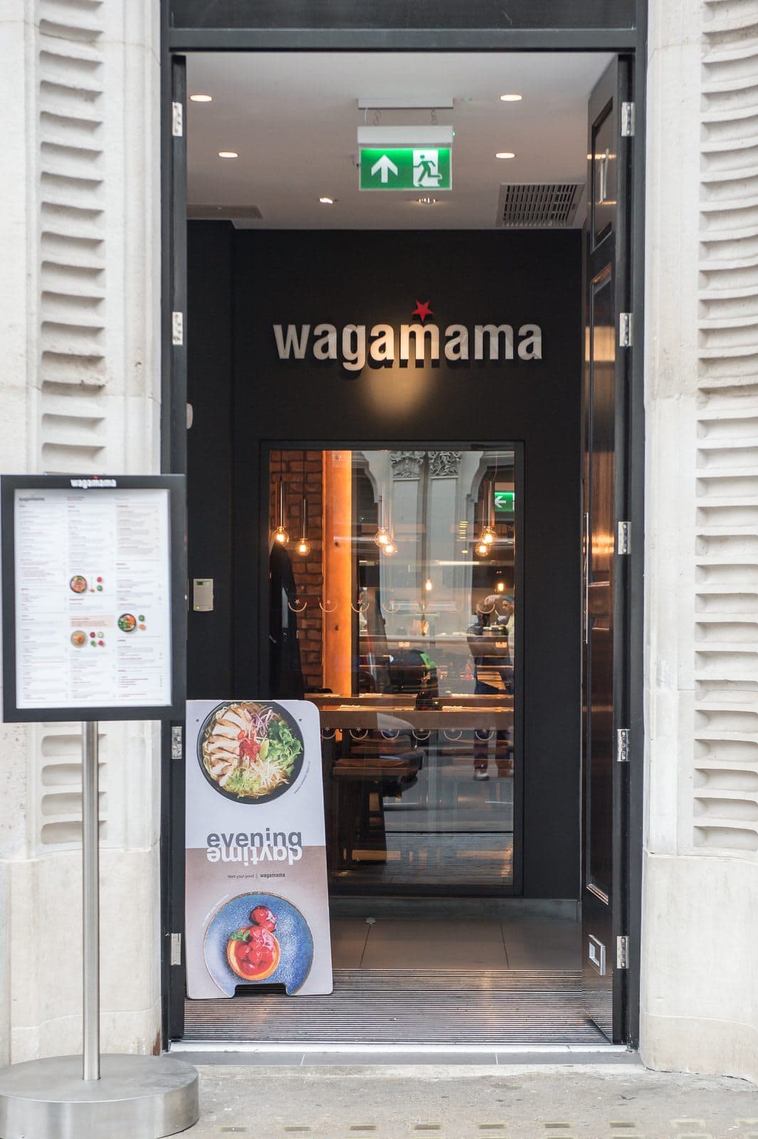 wagamama covent garden - image 1