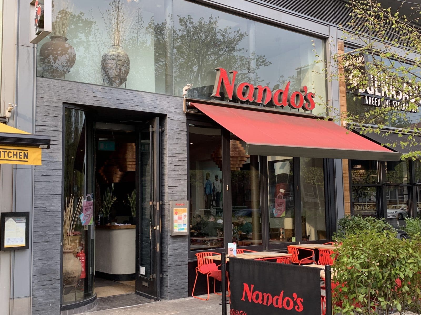 Nando's Walton-on-Thames - image 1