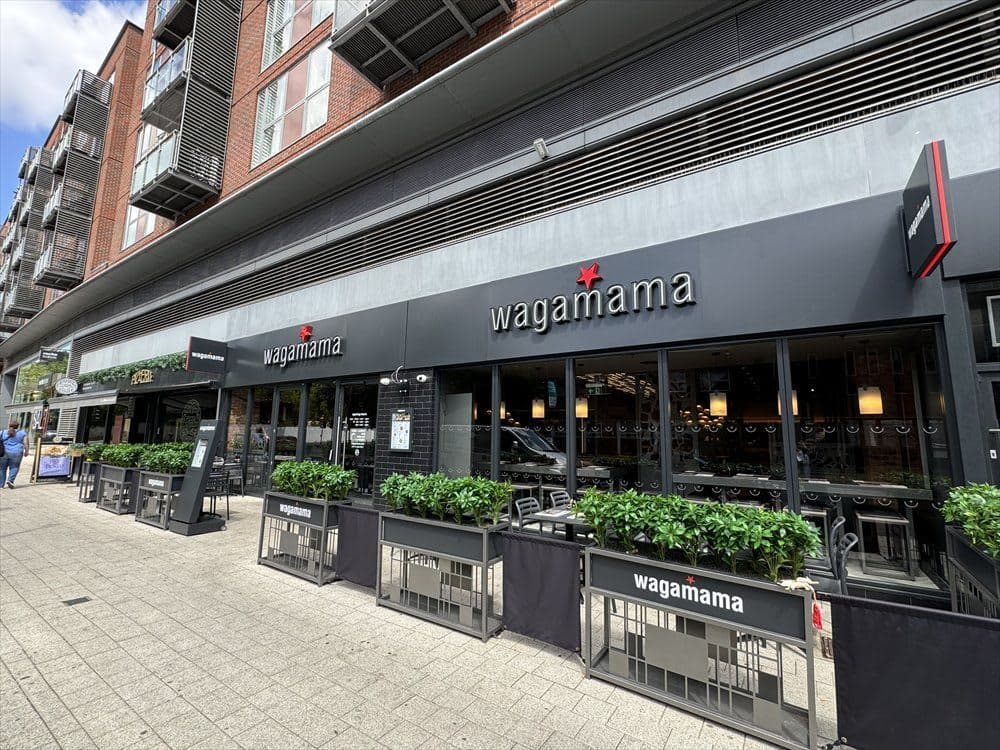 wagamama walton-on-thames - image 1
