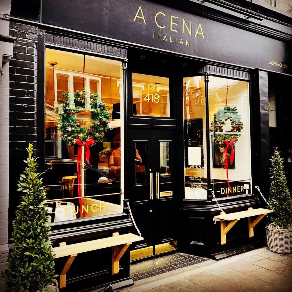 A Cena - image 1