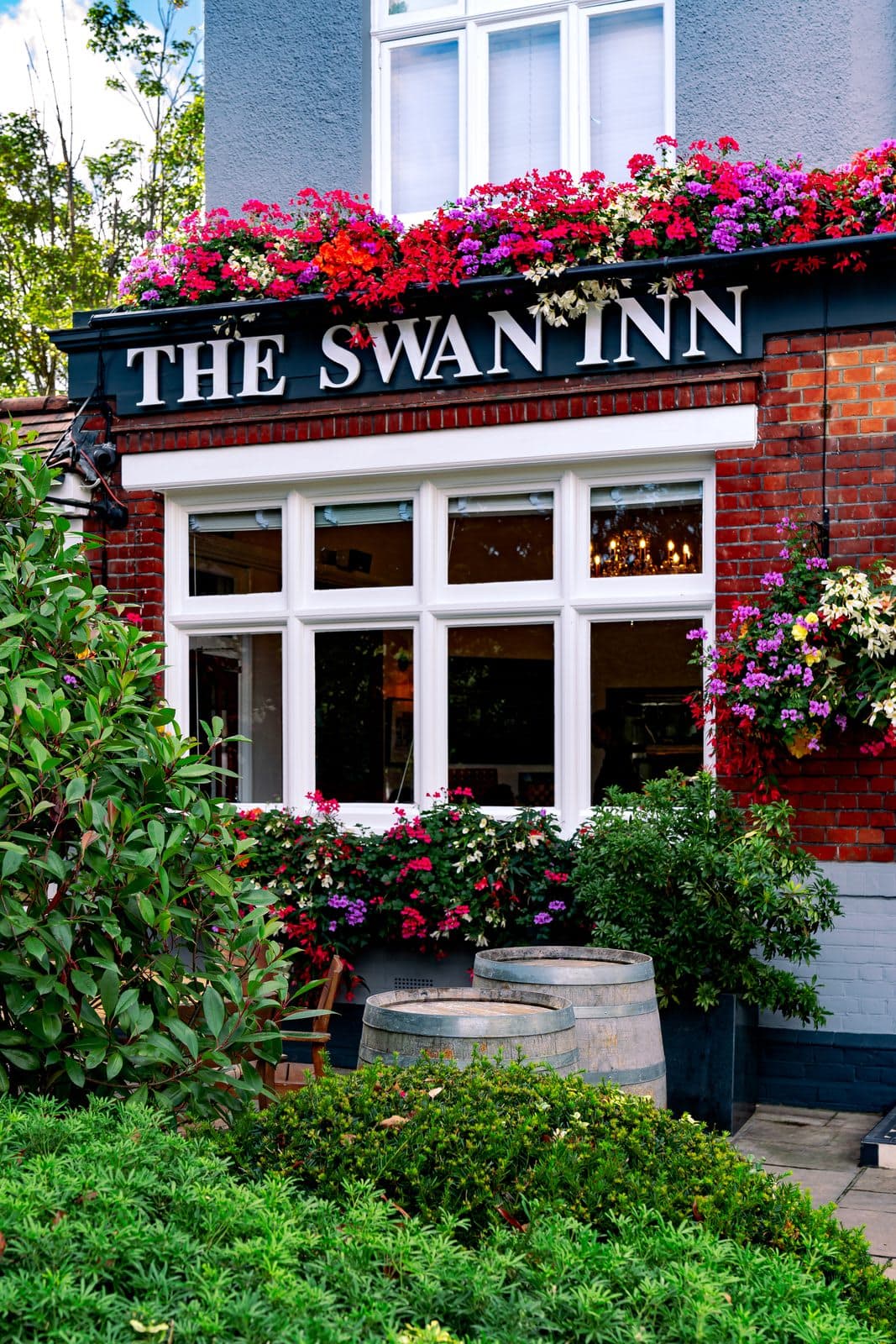 José Pizarro The Swan Inn - image 1