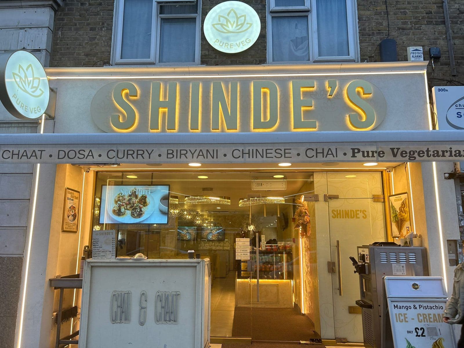 Shinde's Pure Veg - image 1