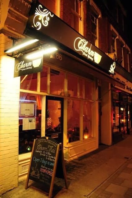 Charm Thai Dining - image 1