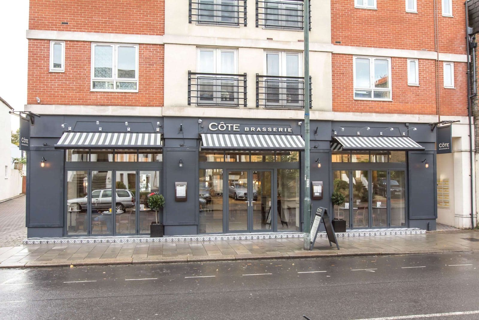 Côte Teddington - image 1