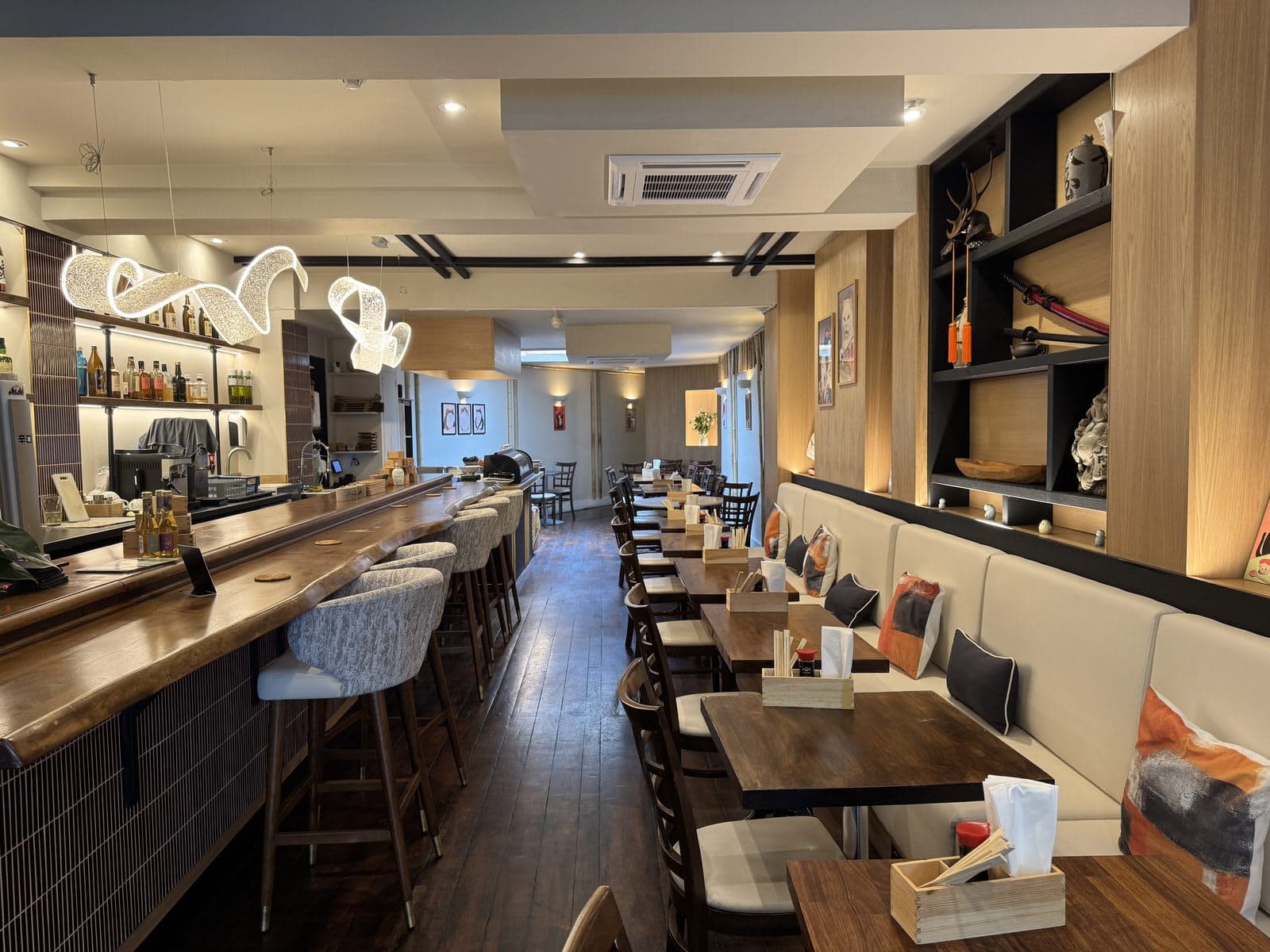 Itabashi Sushi Sake - image 1