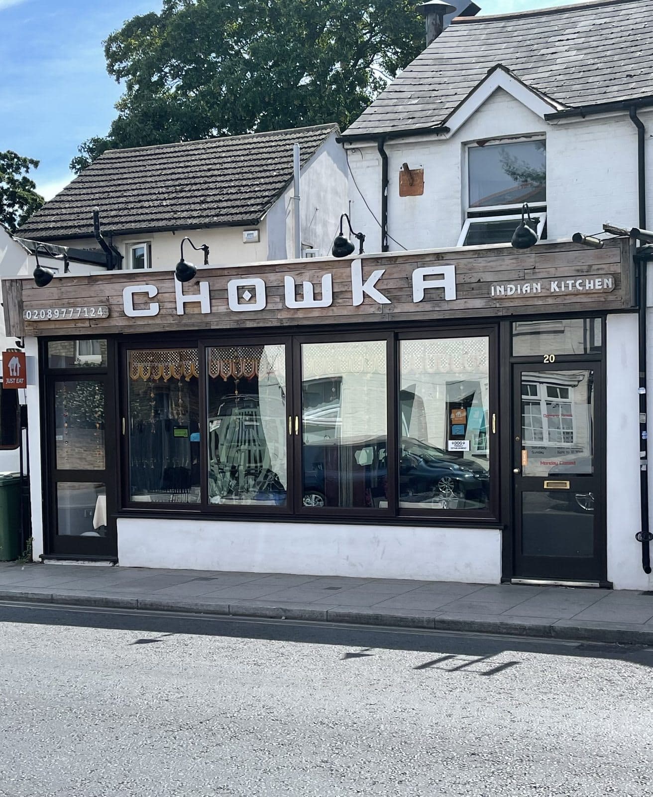 Chowka Indian Kitchen - image 1