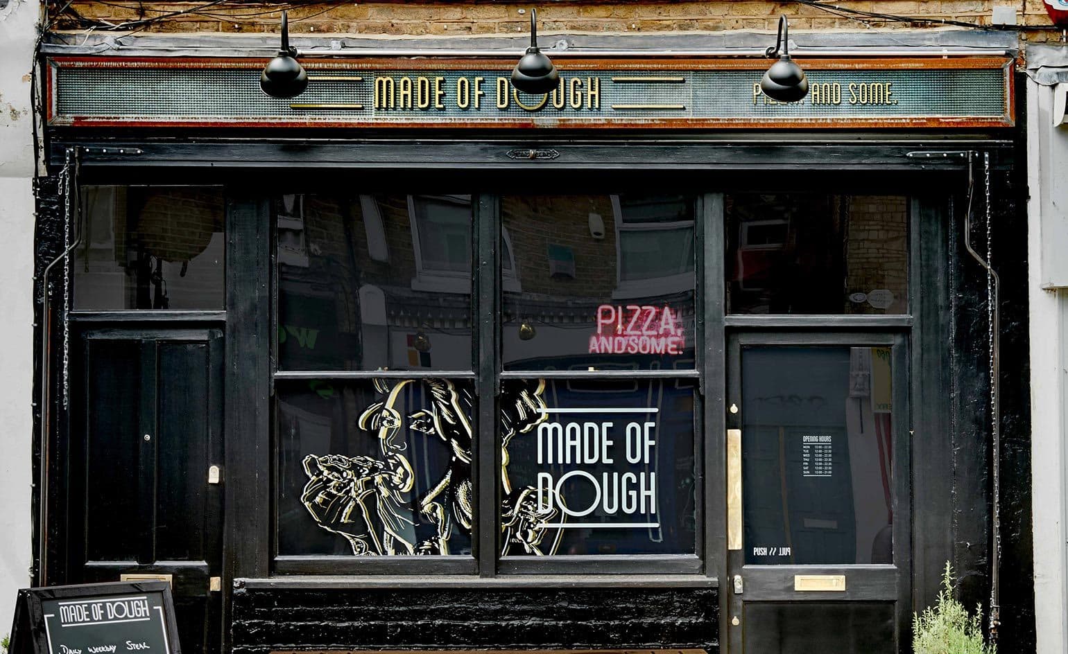 Made of Dough Peckham - image 1