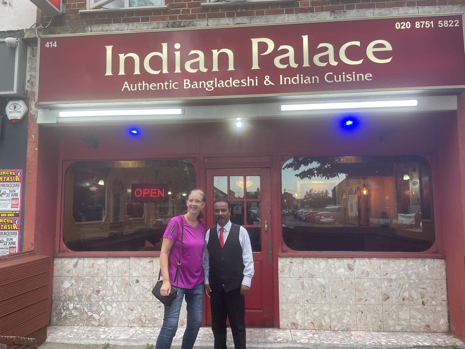 Indian Palace Restaurant - image 1