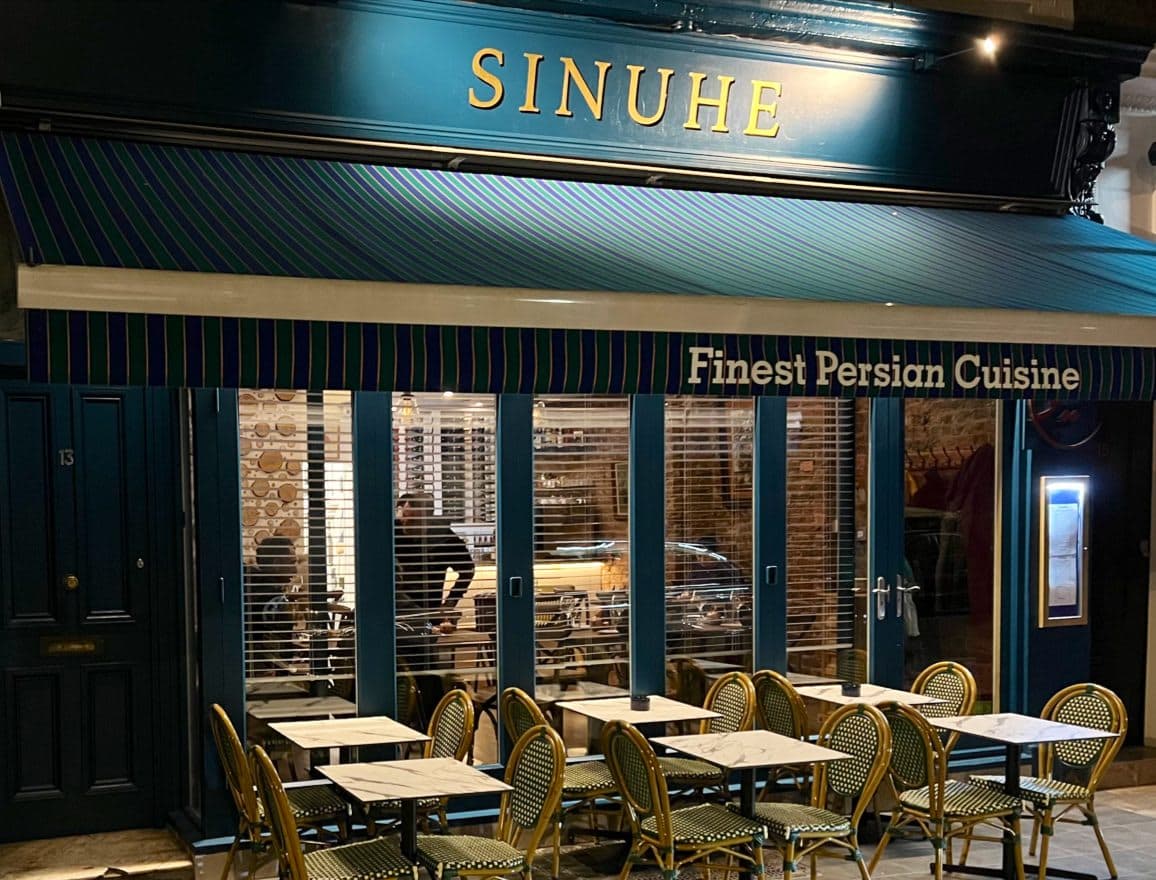 Sinuhe Restaurant - image 1