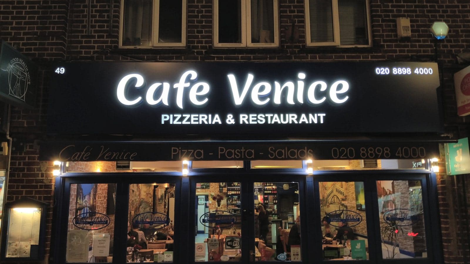 Cafe Venice - image 1