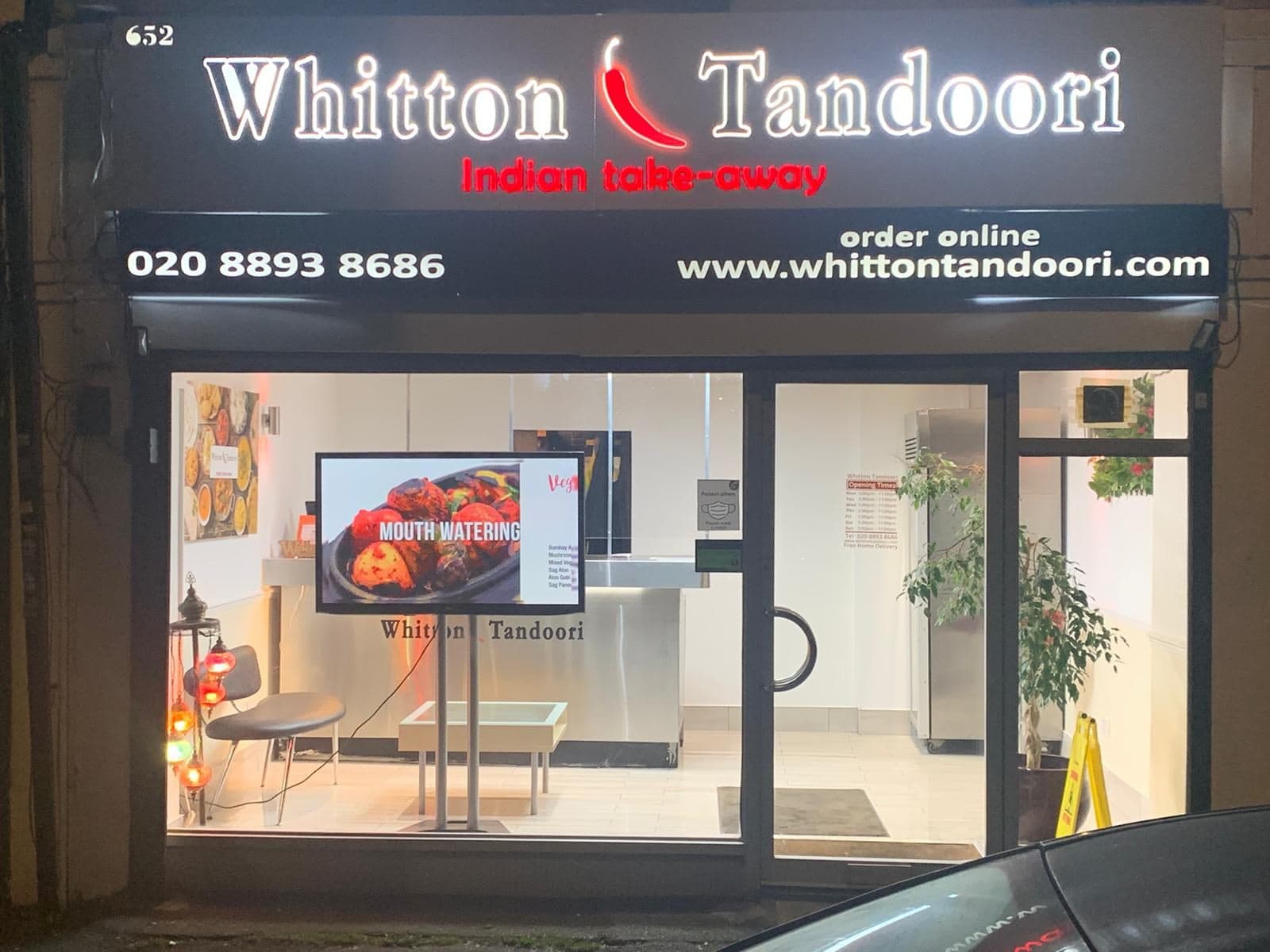 Whitton Tandoori - image 1