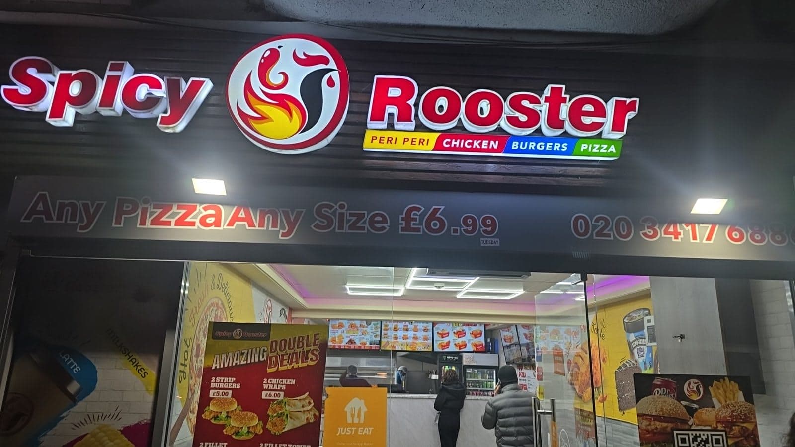 SPICY ROOSTER - image 1