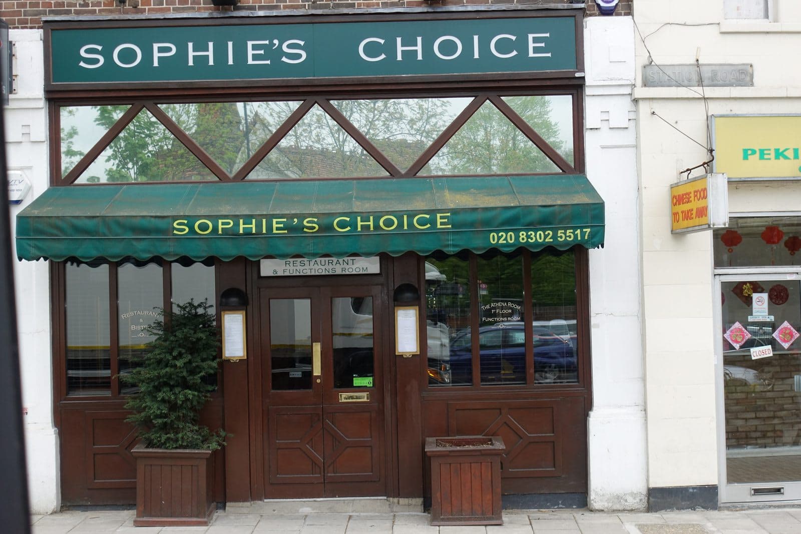 Sophie's Choice - image 1