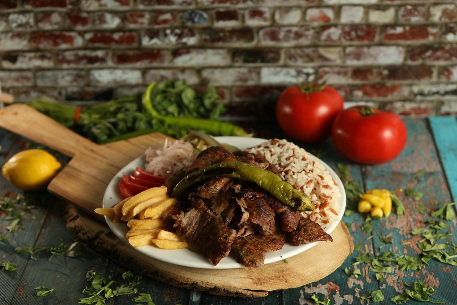 CATFORD BEST KEBAB - image 1