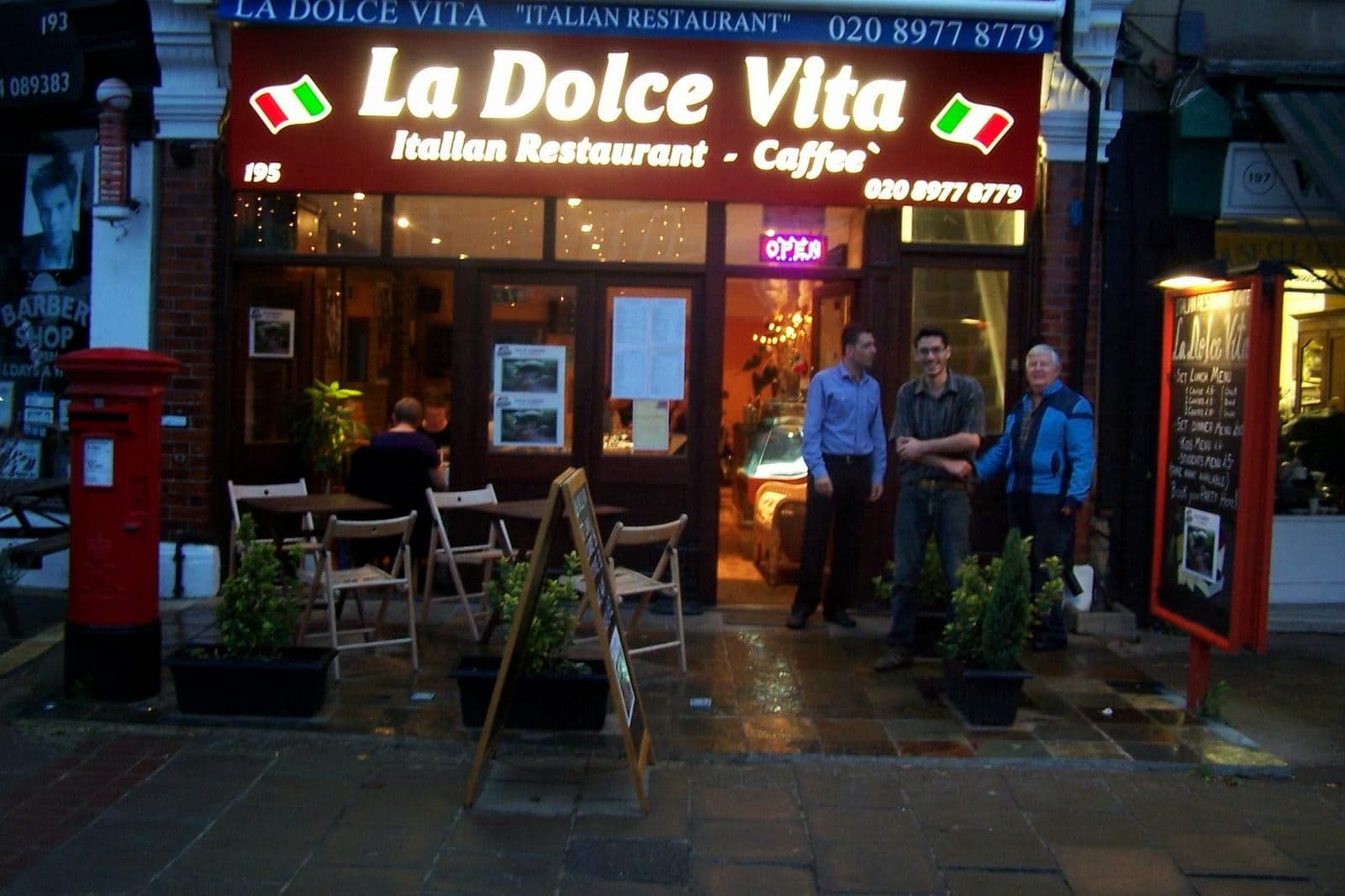 La Dolce Vita - image 1