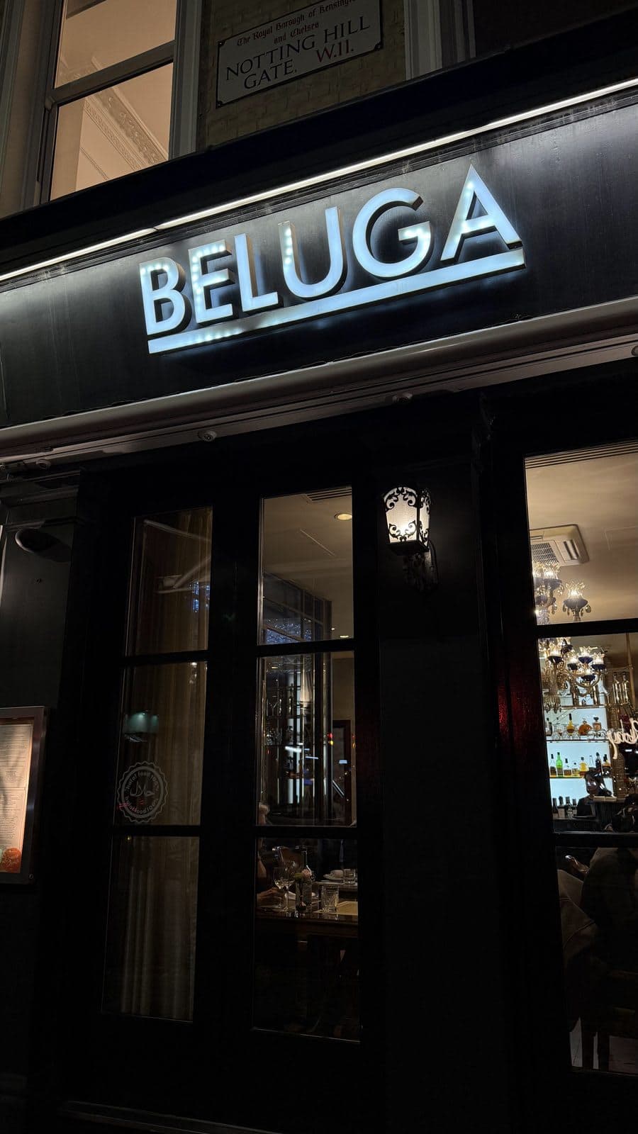 Beluga Restaurant & Bar - image 1