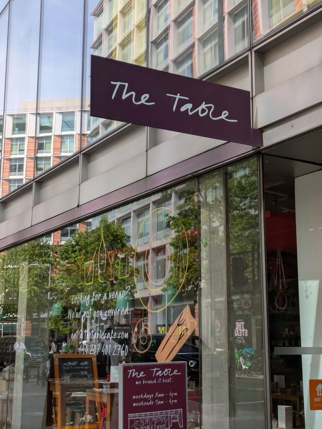 The Table Café - image 1