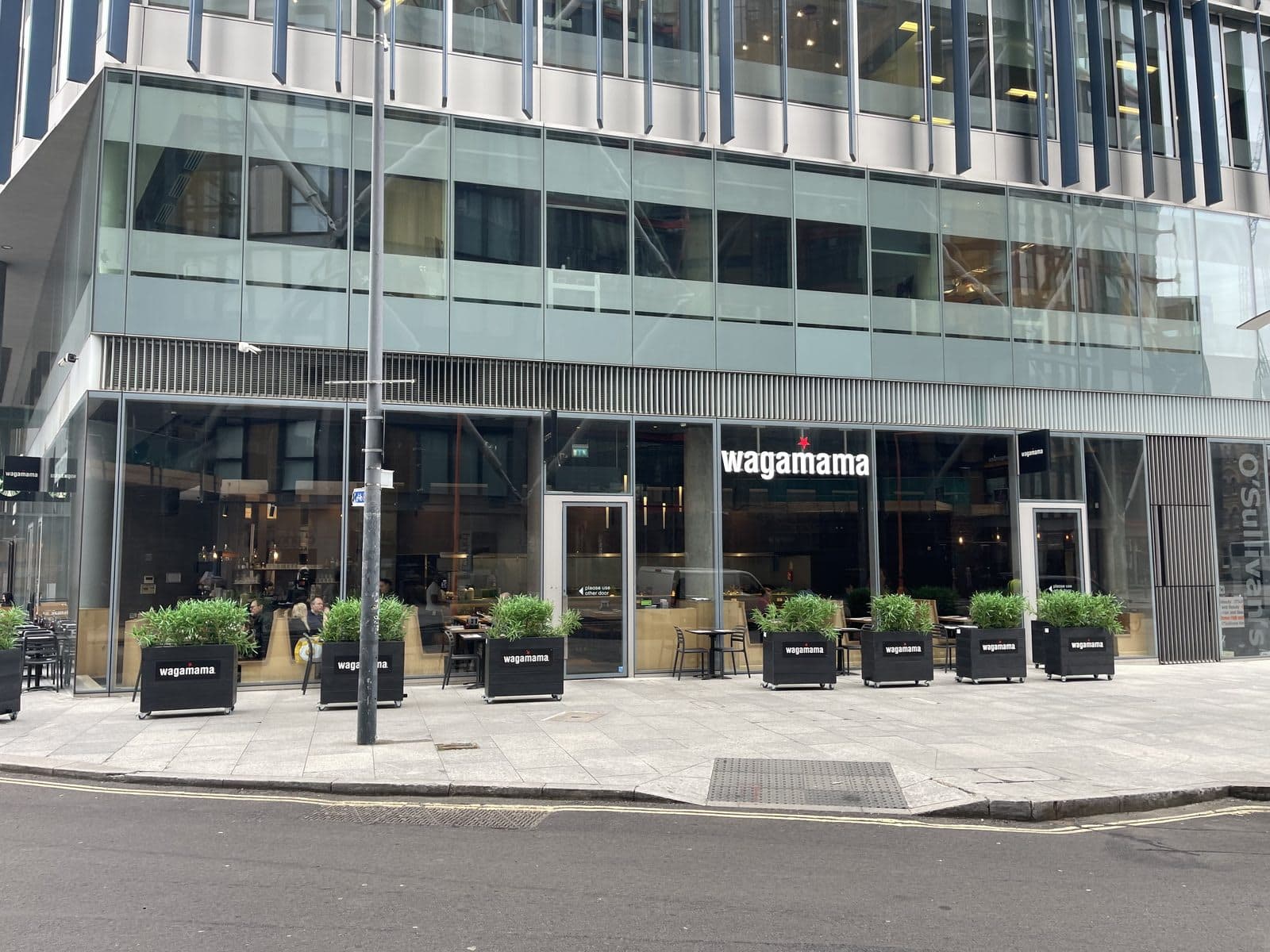wagamama Bankside - image 1
