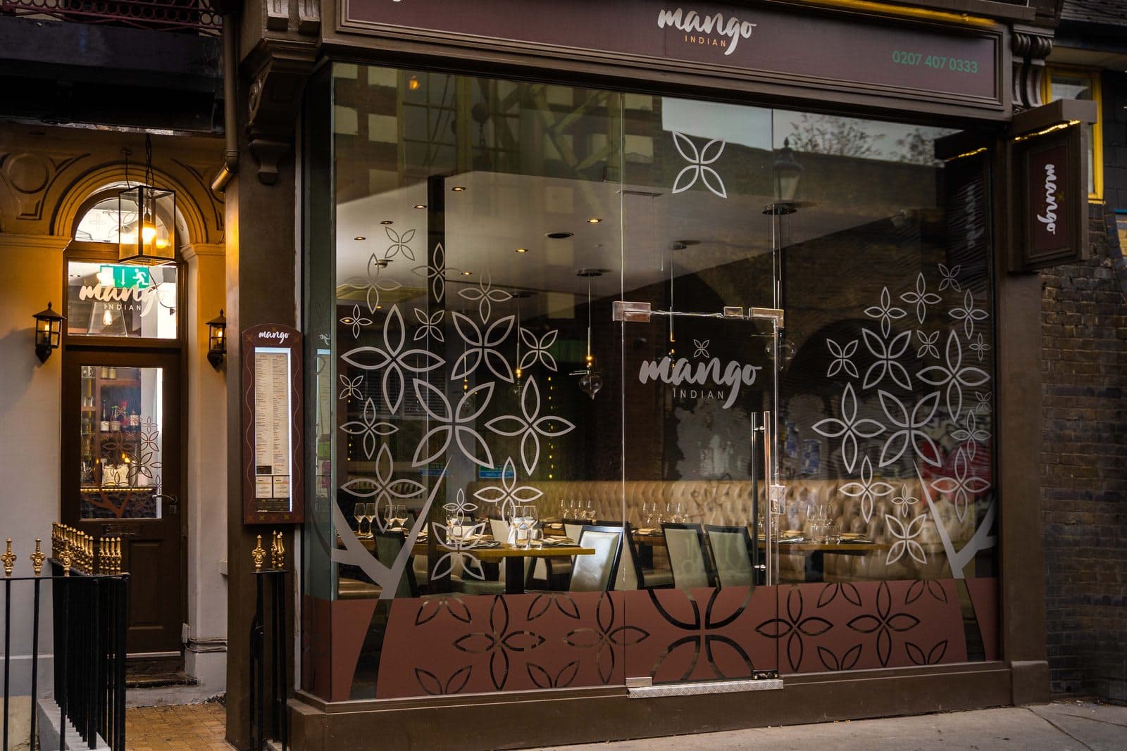 Mango Indian - image 1
