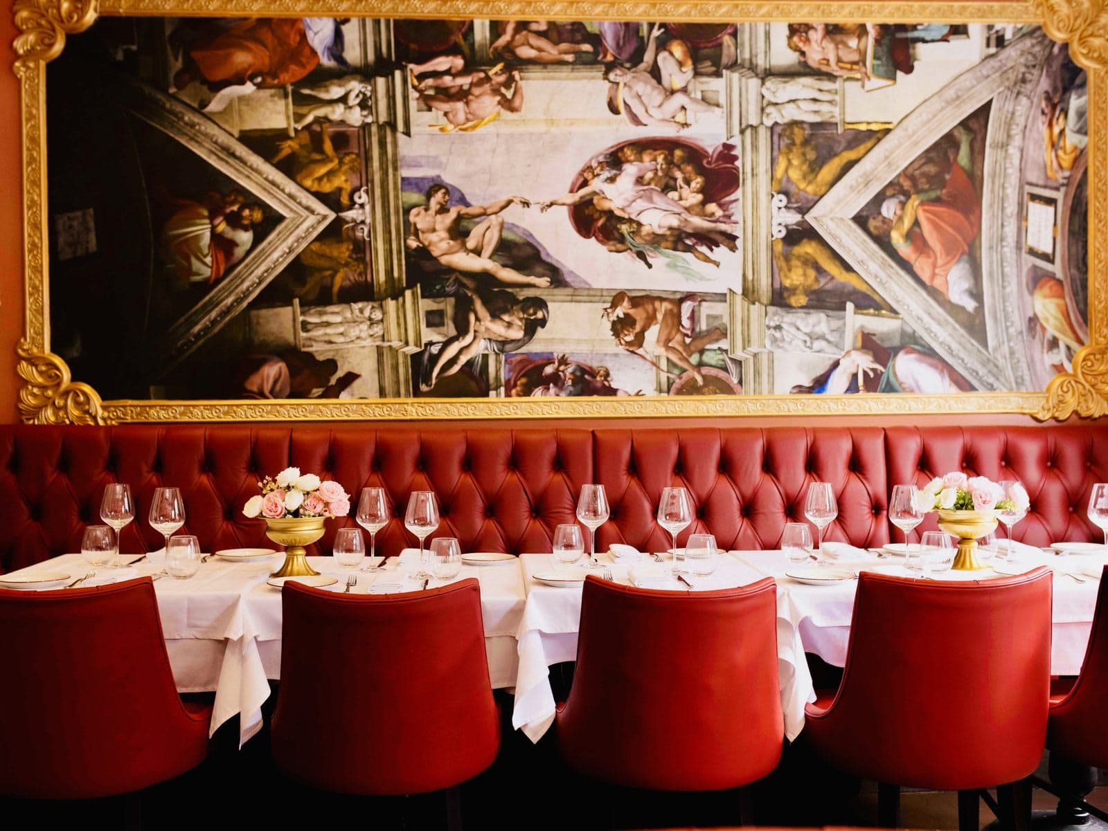San Pietro London - Italian Restaurant Kensington - image 1