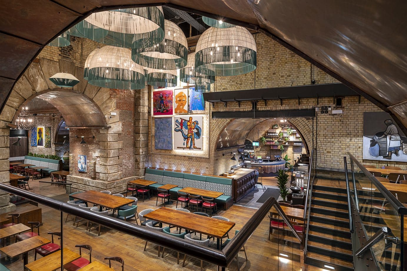 Nando's Clink Street - image 1
