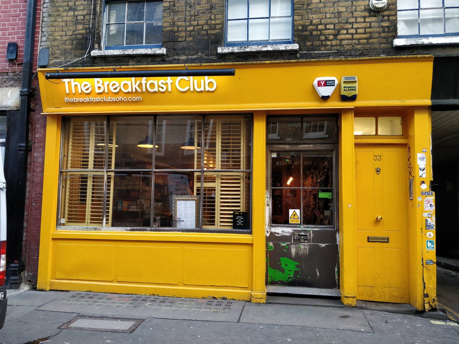 The Breakfast Club Spitalfields - image 1