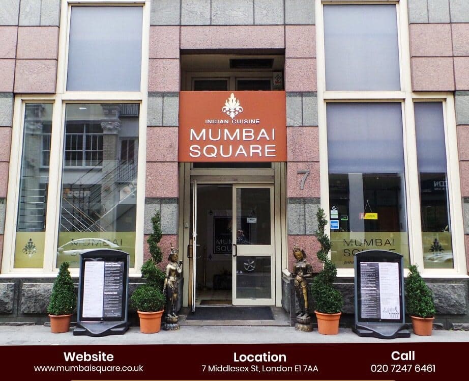Mumbai Square Restaurant - image 1