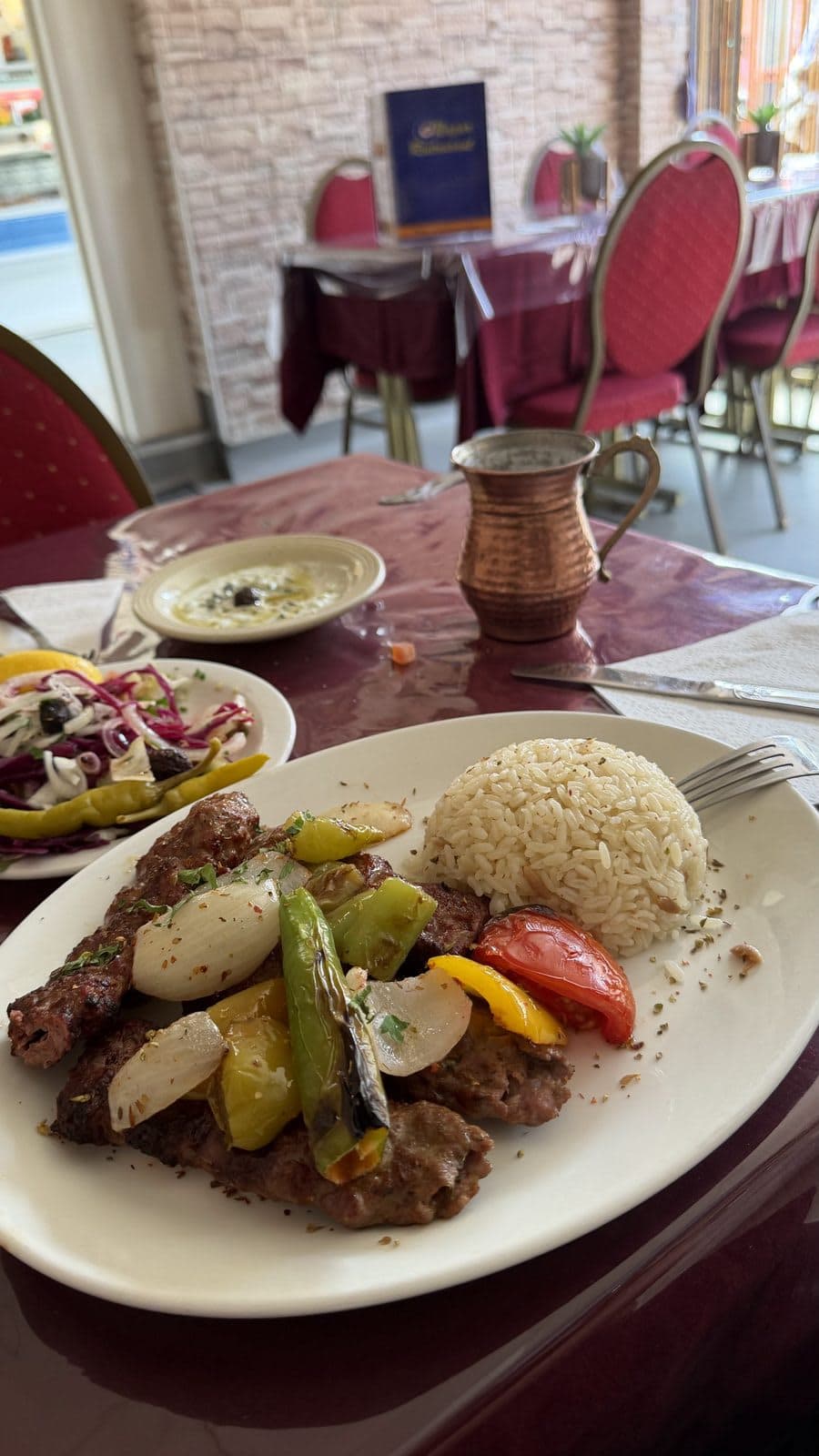 Nazar Restaurant London - image 1