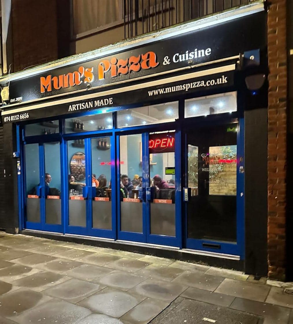 Mum's Pizza & Cuisine - image 1