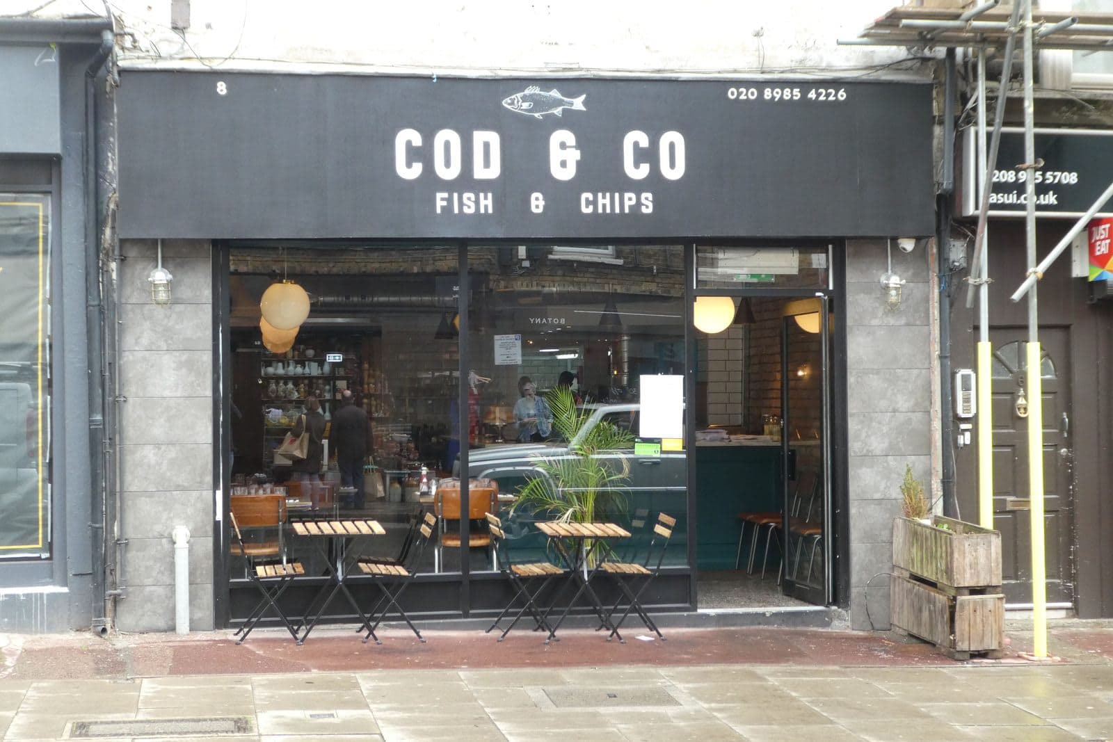 Cod & co - image 1