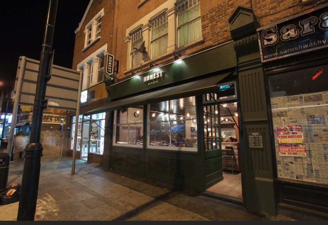 Honest Burgers Tooting - image 1