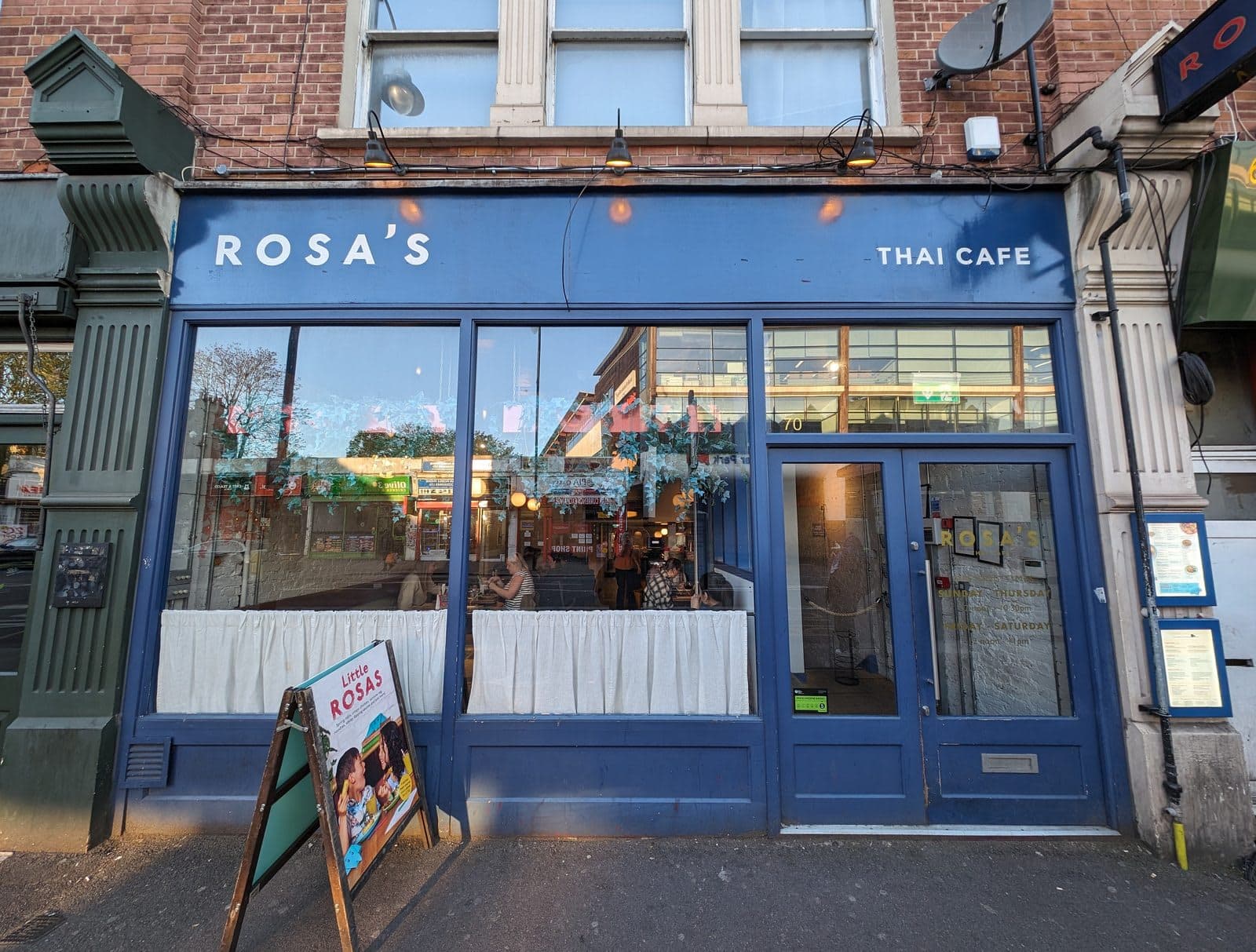 Rosa's Thai Tooting - image 1