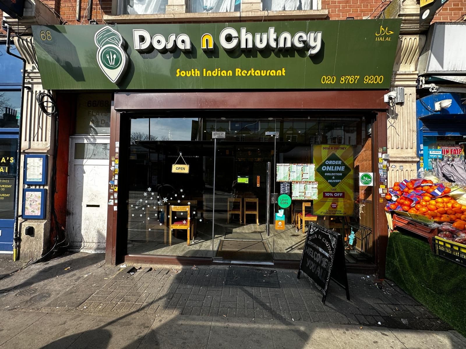 Dosa n Chutney - image 1