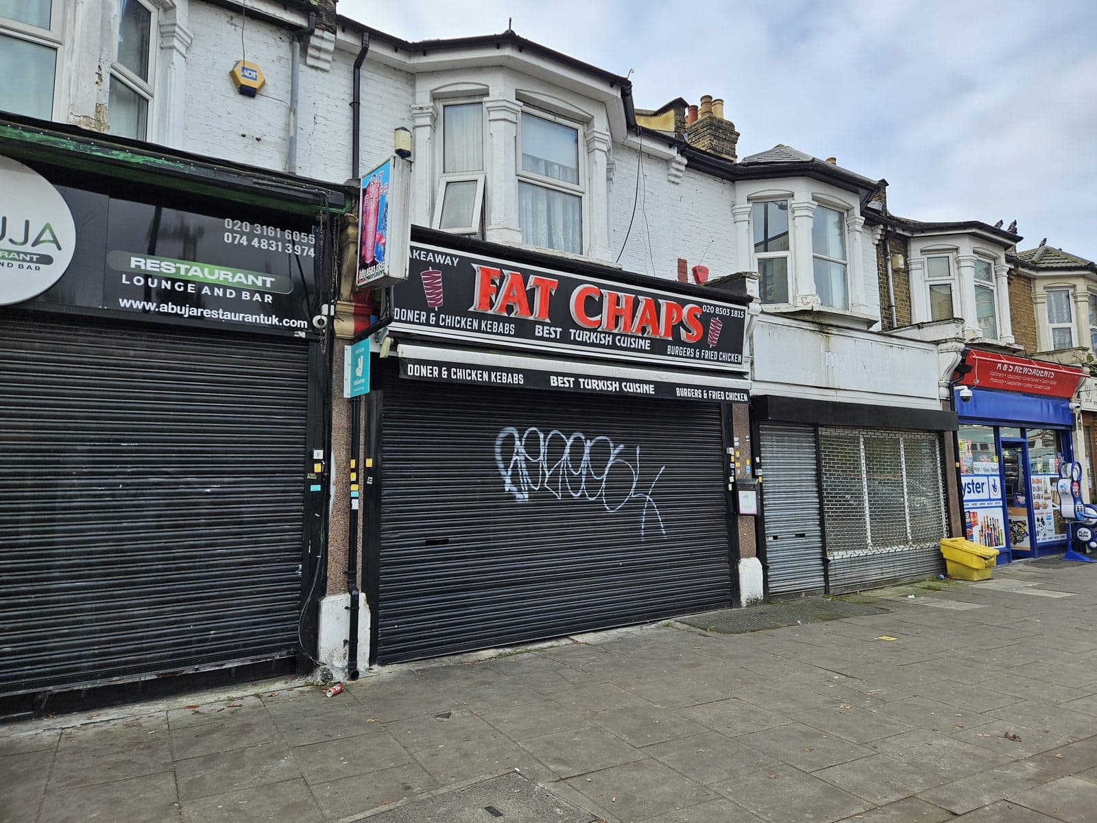 Fat Chaps - image 1