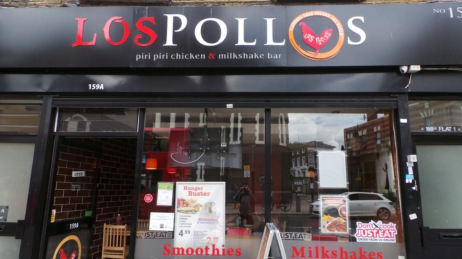 Los Pollos - image 1