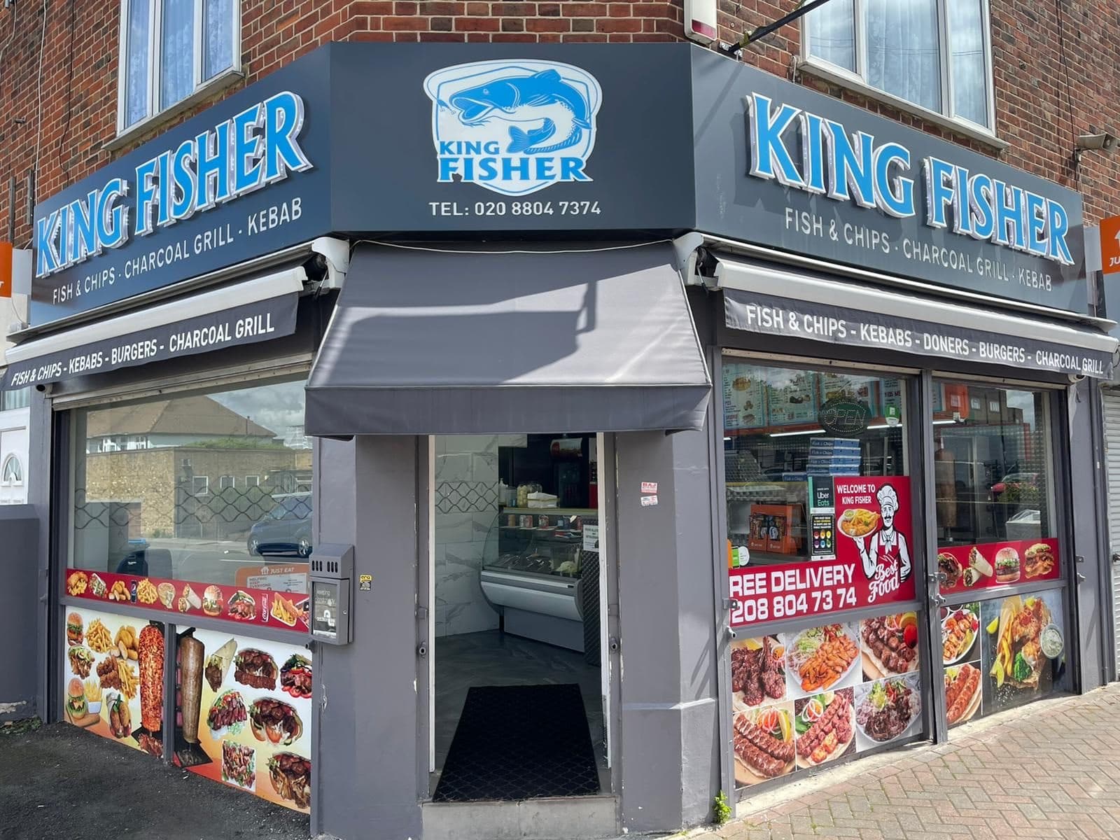 King Fisher - image 1