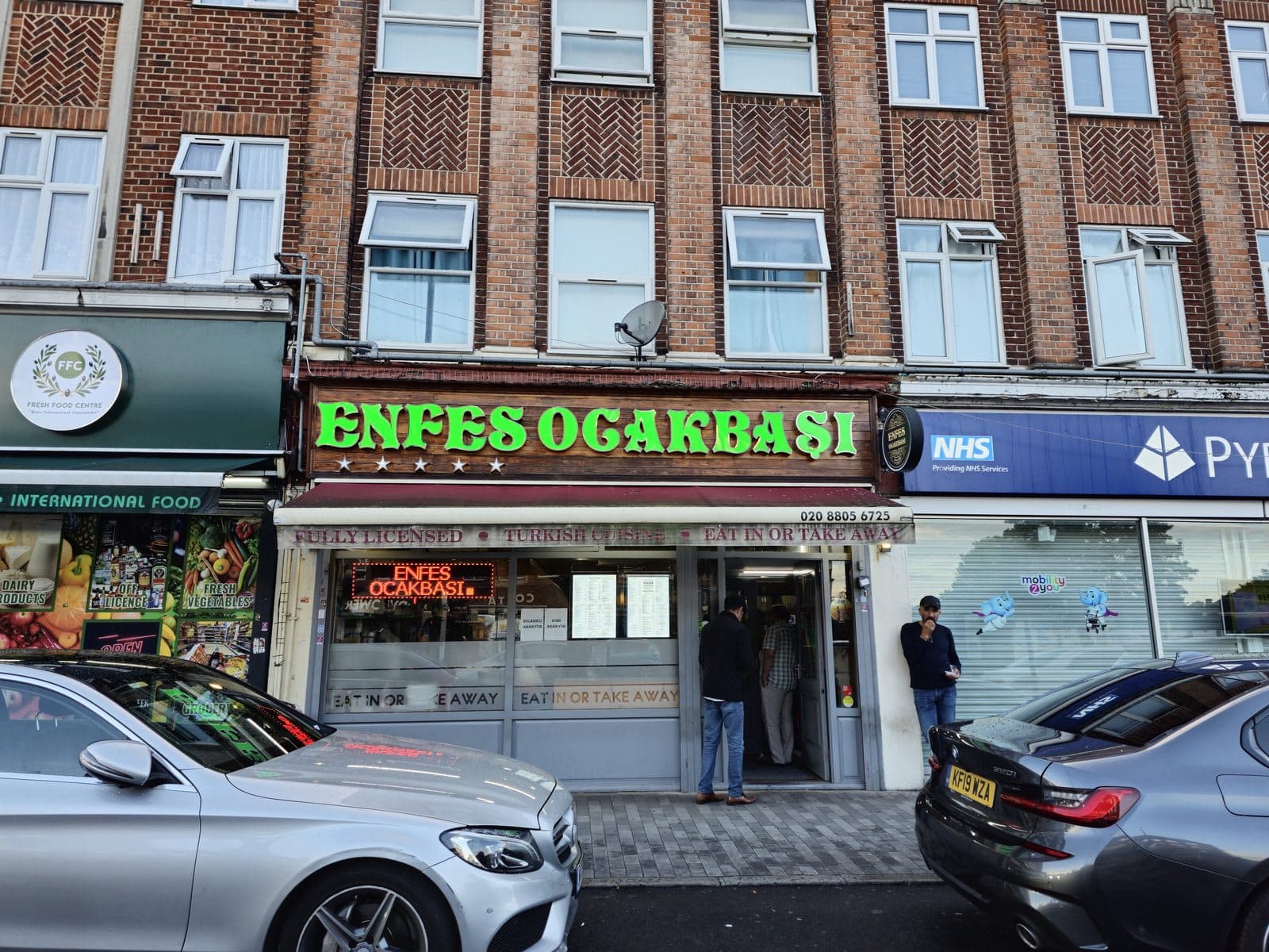 Enfes Ocakbasi - image 1