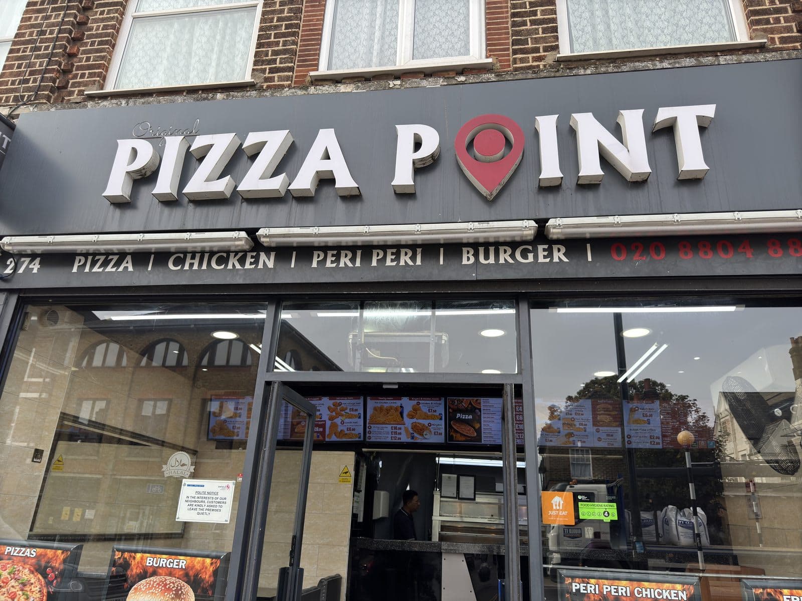 Chicken & Pizza Point - image 1