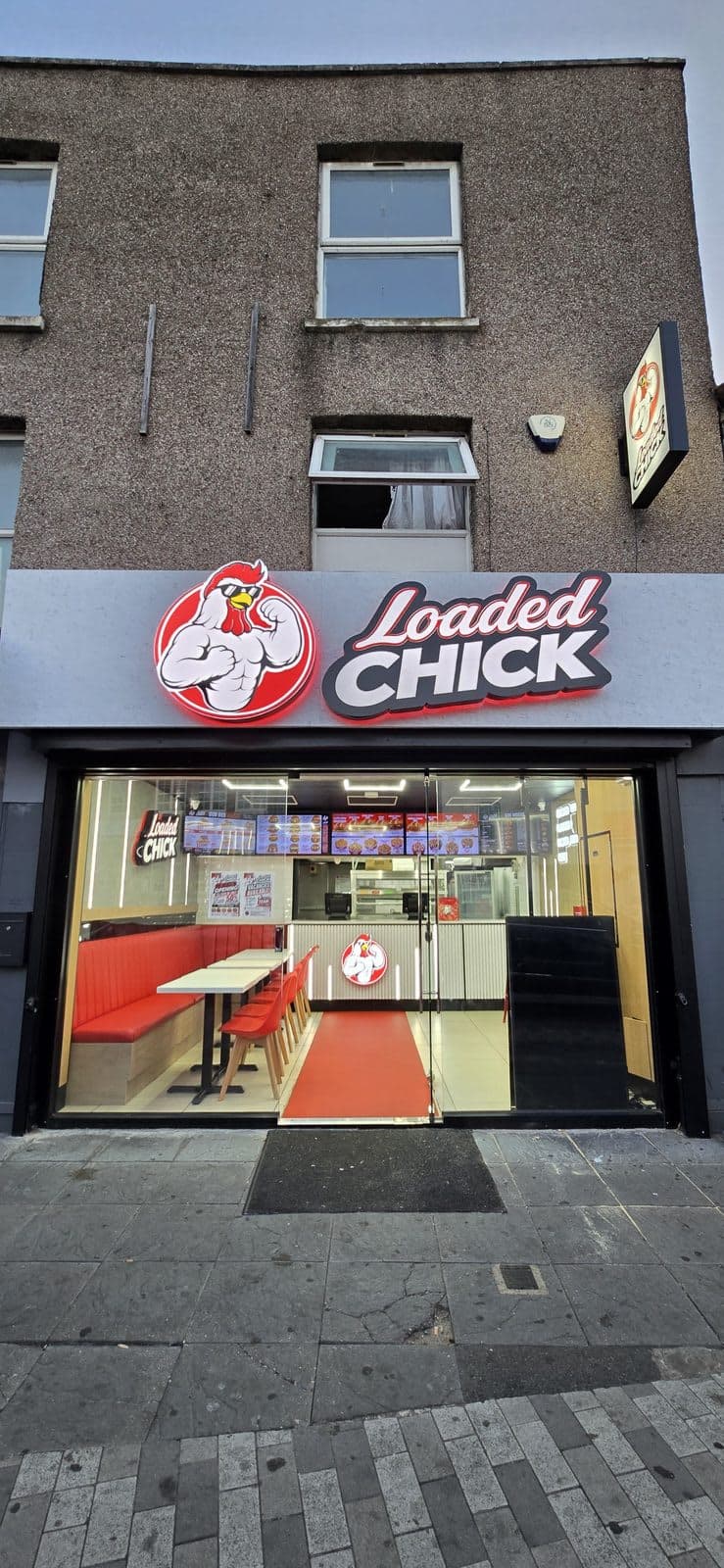 Chick Filler - image 1