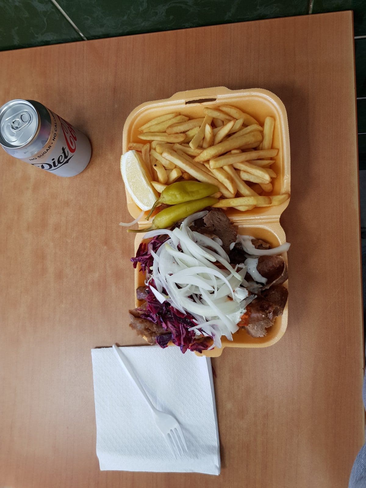 Ponders end kebab - image 1