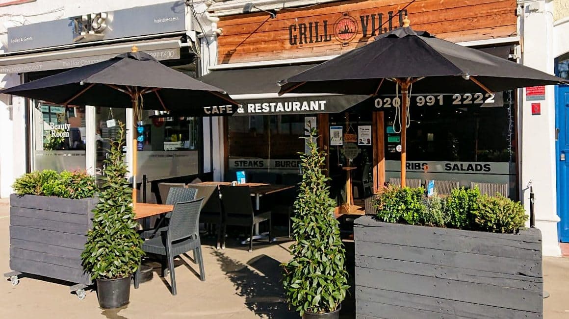 GrillVille Restaurant - image 1